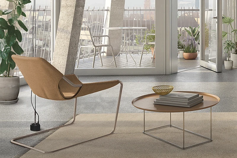 mieten einrichtung 2 silber